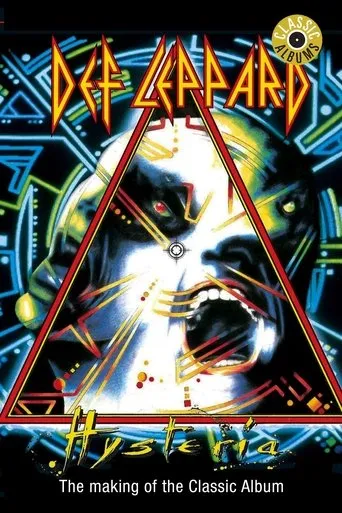 Póster de Classic Albums: Def Leppard - Hysteria