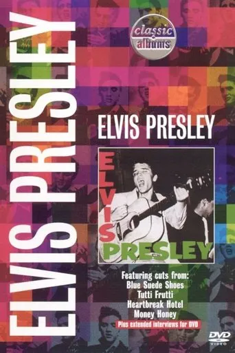 Póster de Classic Albums: Elvis Presley
