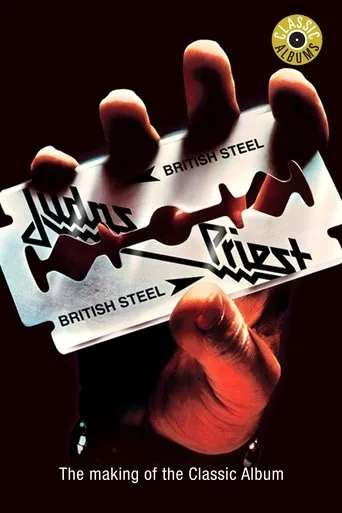 Póster de Classic Albums: Judas Priest - British Steel