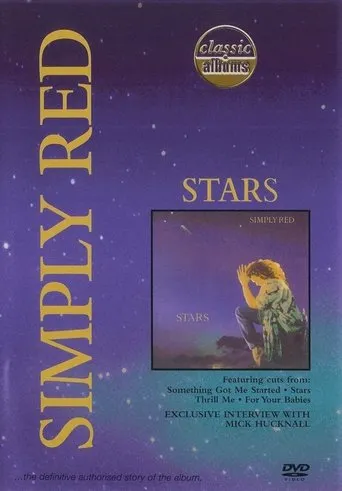 Póster de Classic Albums: Simply Red - Stars