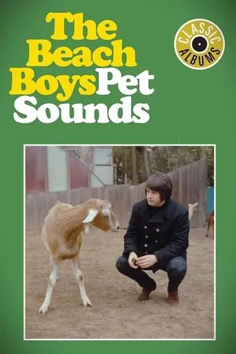 Póster de Classic Albums: The Beach Boys - Pet Sounds