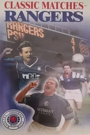 Póster de Classic Rangers Matches