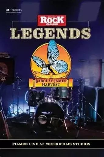 Póster de Classic Rock Legends: John Lees' Barclay James Harvest