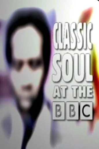 Póster de Classic Soul at the BBC