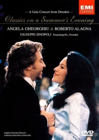 Póster de Classics On A Summer's Evening