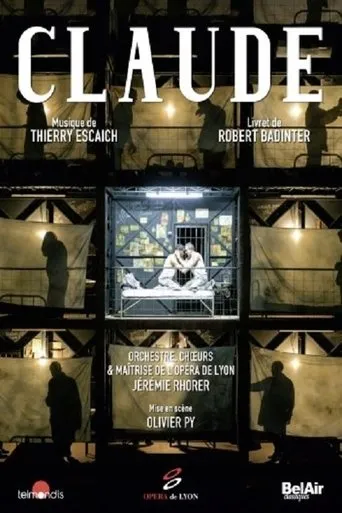 Póster de Claude - Thierry Escaich