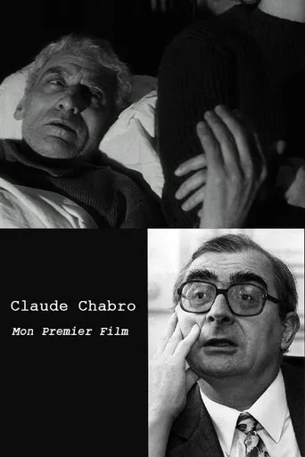 Póster de Claude Chabrol: Mon premier film