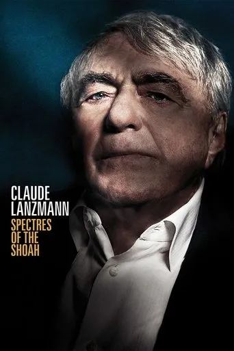 Póster de Claude Lanzmann: Spectres of the Shoah
