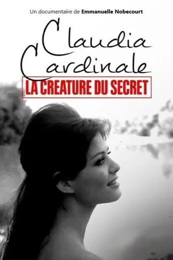 Póster de Claudia Cardinale, la créature du secret