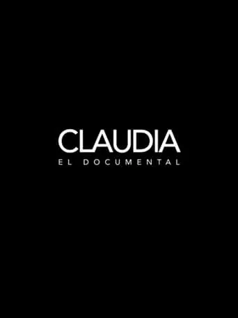 Póster de Claudia: el documental