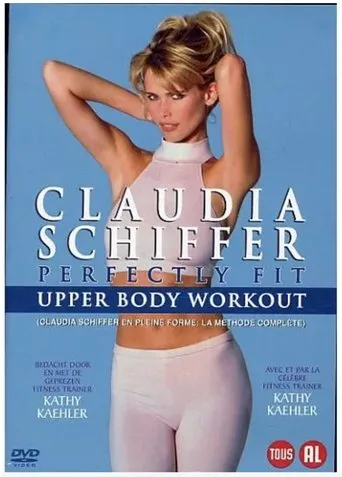 Póster de Claudia Schiffer: Perfectly Fit Upper Body Workout