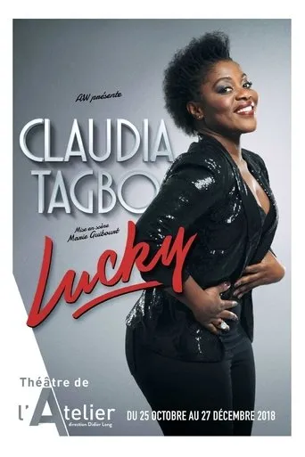Póster de Claudia Tagbo - Lucky
