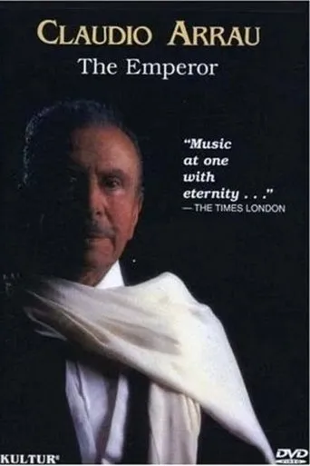 Póster de Claudio Arrau: The Emperor