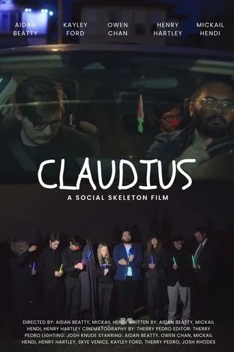 Póster de Claudius