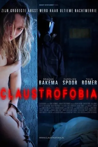 Póster de Claustrofobia
