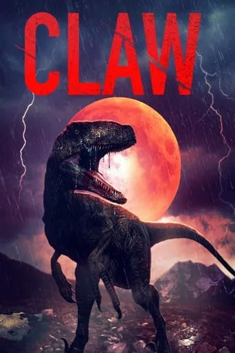 Póster de Claw