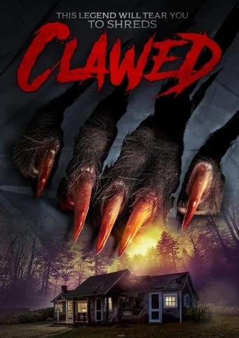 Póster de Clawed