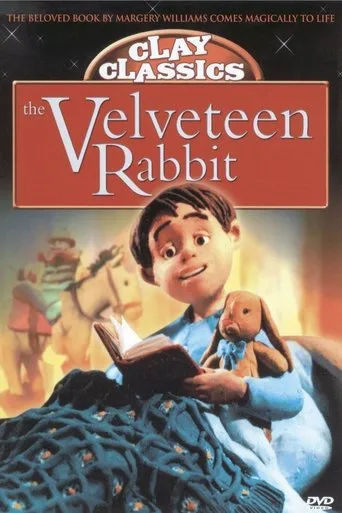 Póster de Clay Classics: The Velveteen Rabbit