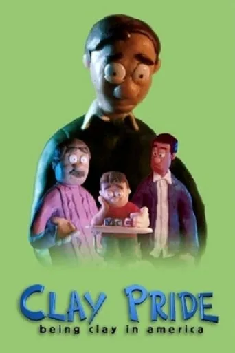 Póster de Clay Pride: Being Clay in America