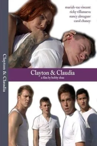 Póster de Clayton & Claudia