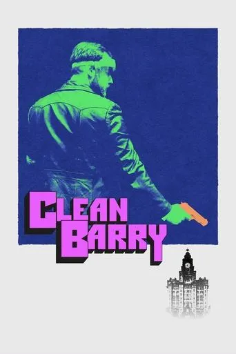 Póster de Clean Barry