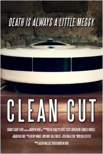 Póster de Clean Cut