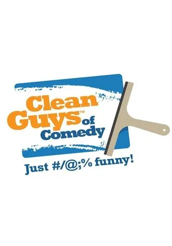 Póster de Clean Guys of Comedy
