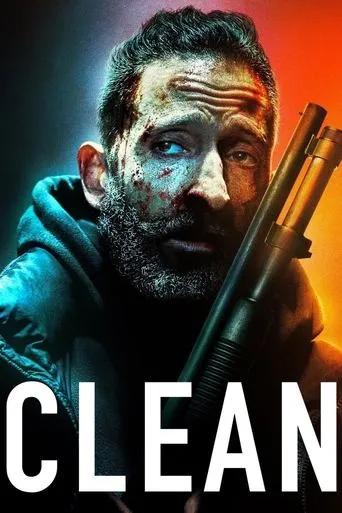 Póster de Clean