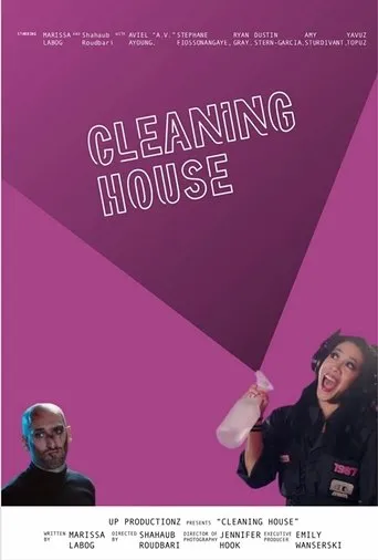 Póster de Cleaning House