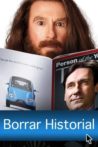 Póster de Clear history