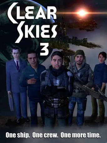 Póster de Clear Skies 3