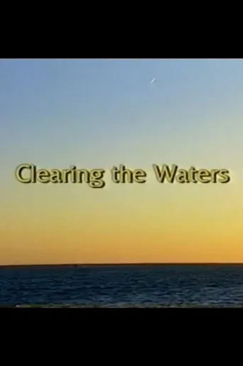 Póster de Clearing the Waters