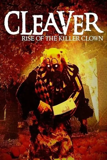 Póster de Cleaver: Rise of the Killer Clown