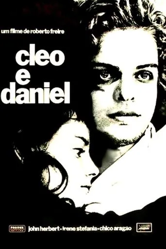 Póster de Cleo e Daniel