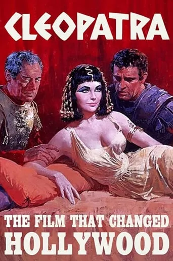 Póster de Cleopatra: The Film That Changed Hollywood