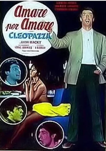 Póster de Cleopazza