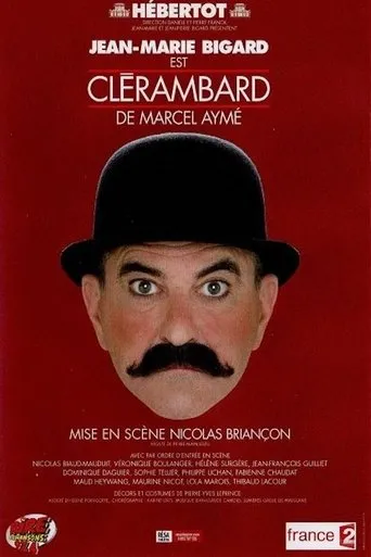 Póster de Clérambard