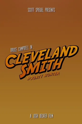 Póster de Cleveland Smith, Bounty Hunter