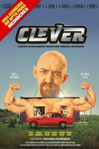 Póster de Clever