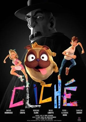 Póster de Cliché