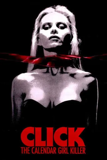 Póster de Click: The Calendar Girl Killer