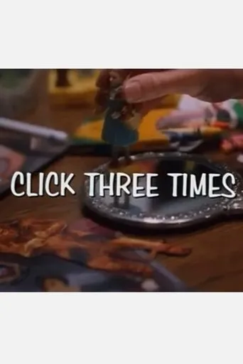 Póster de Click Three Times