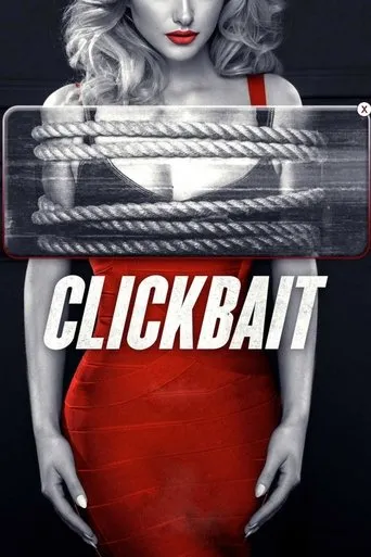 Póster de Clickbait