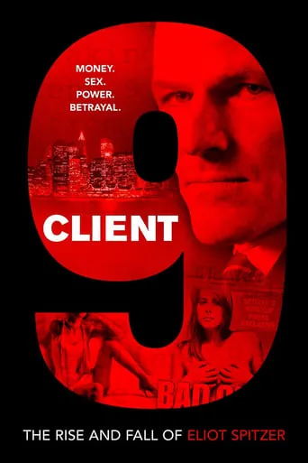 Póster de Cliente 9: Ascenso y caída de Eliot Spitzer