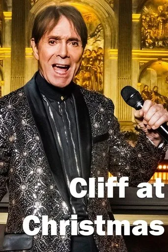 Póster de Cliff at Christmas
