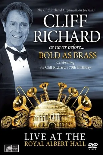Póster de Cliff Richard: Bold As Brass