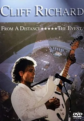 Póster de Cliff Richard From a Distance: The Event