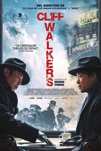 Póster de Cliff Walkers