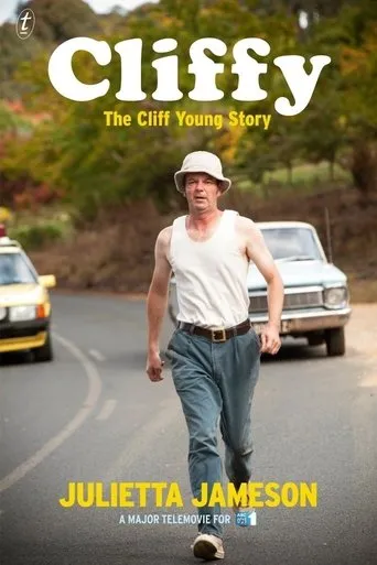 Póster de Cliffy