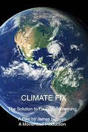 Póster de Climate Fix